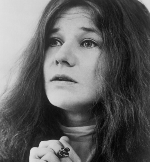 Janis Joplin (My Baby Single)