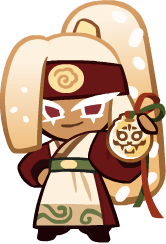 Yugwa Cookie (English VA : Craig Lee Thomas)