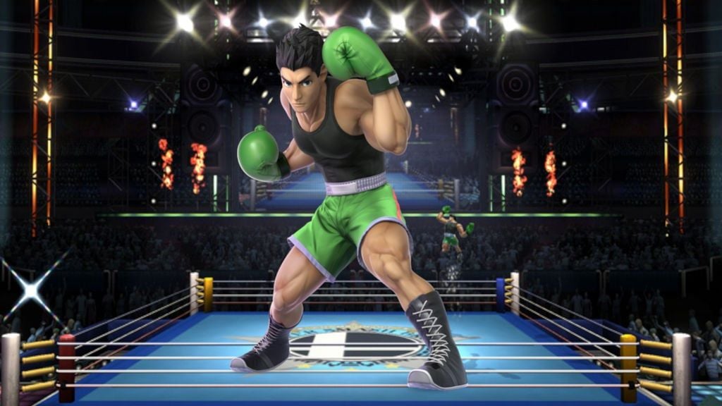 Little Mac (Super Smash Bros. Ultimate)
