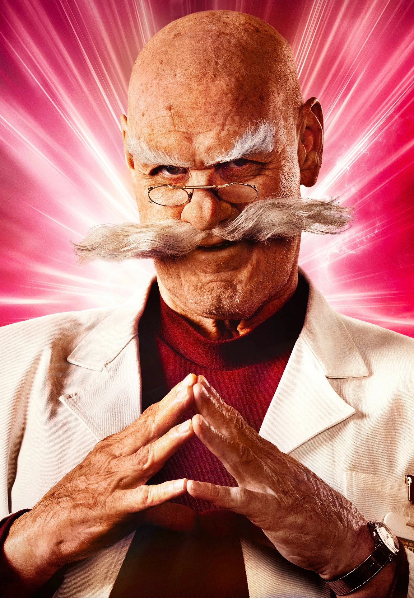 Gerald Robotnik (Sonic Movies)