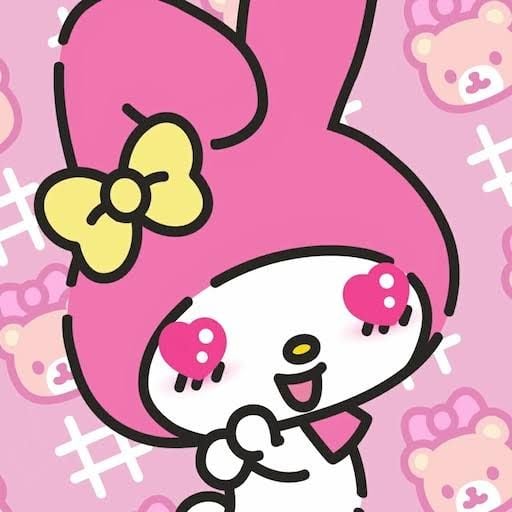 My Melody (Hello Kitty and Friends Supercute Adventures/PT-BR)
