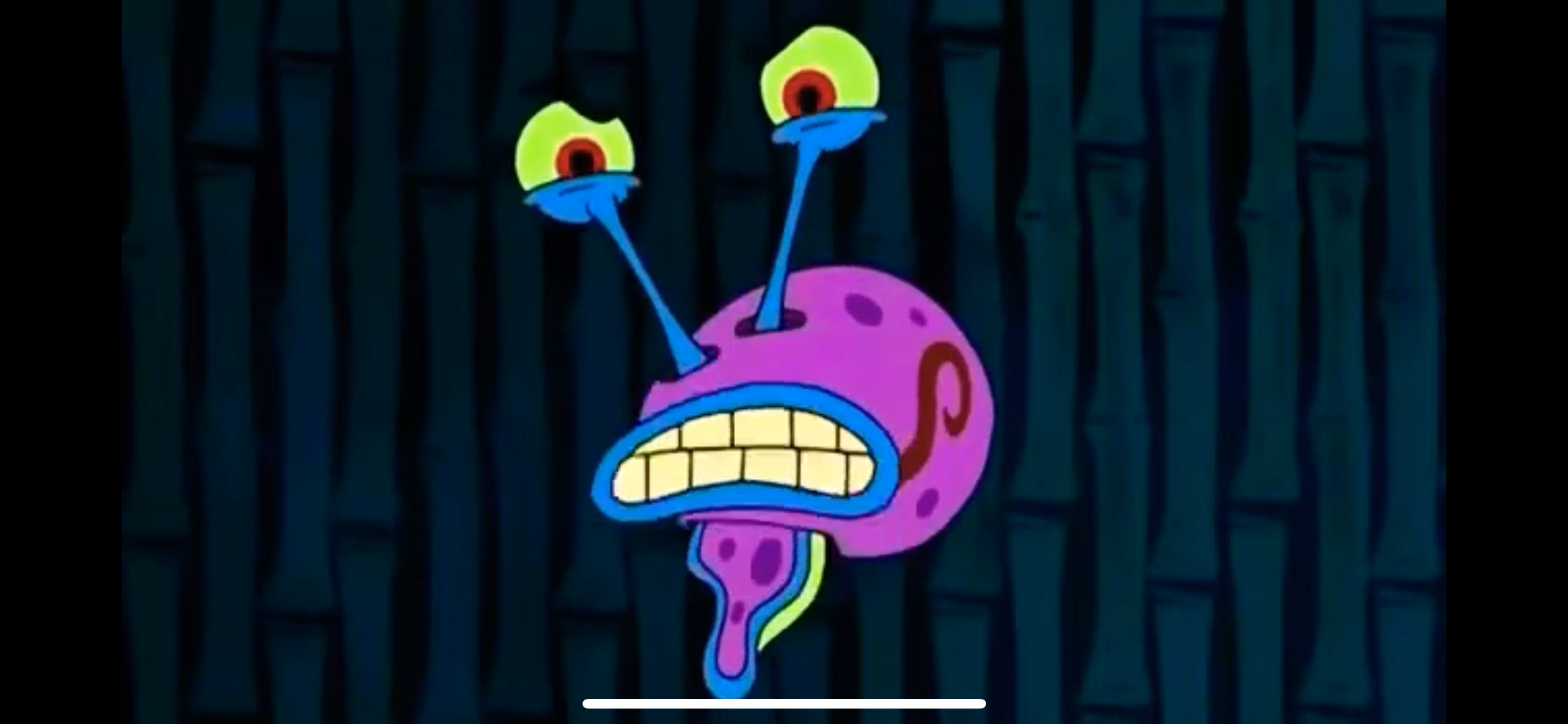 Snail Clock (SpongeBob SquarePants)