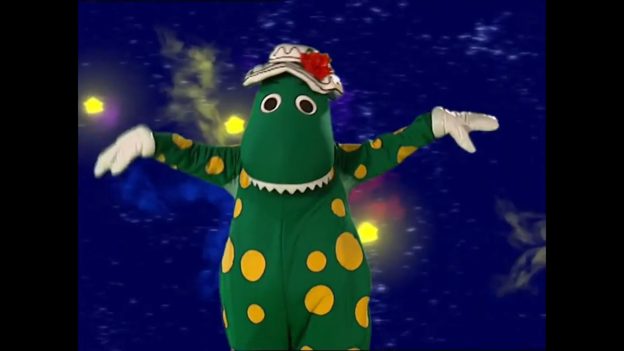 Dorothy the Dinosaur (Hoop-Dee-Doo it's a Wiggly Party)