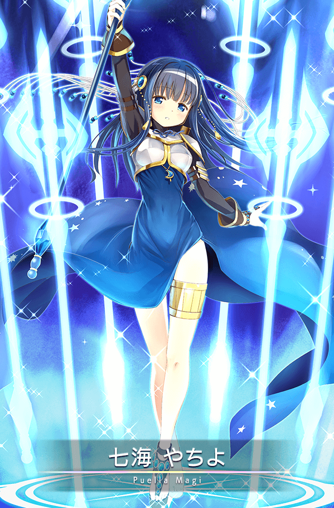 Nanami Yachiyo(Magia Record)
