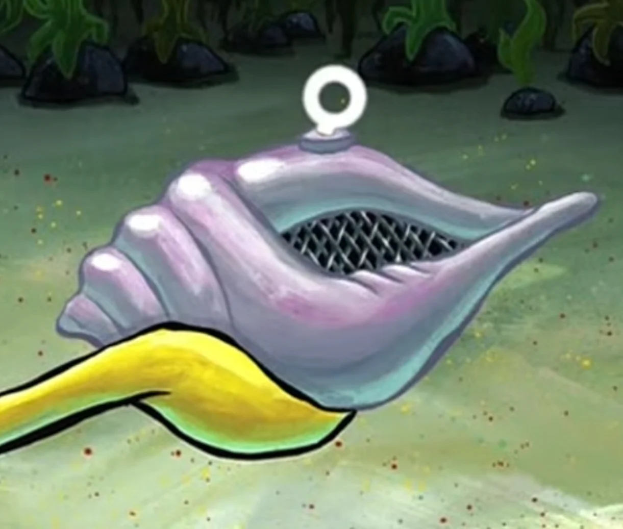 Magic Conch Shell (SpongeBob SquarePants)