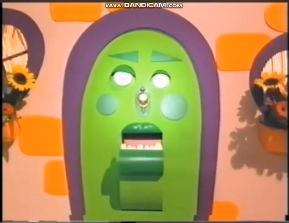 Door (Wigglehouse) (The Wiggles Movie) (Tony Harvey)