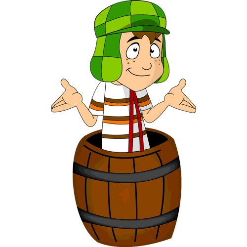 Chavo Del Ocho(Chavo Animado) Español Latino 