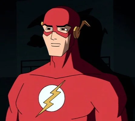 The Flash (Justice League:The New Frontier) (Doblaje Español Latino Alternativo)