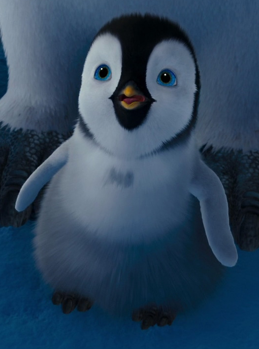 Erik (Happy Feet Two 2011)