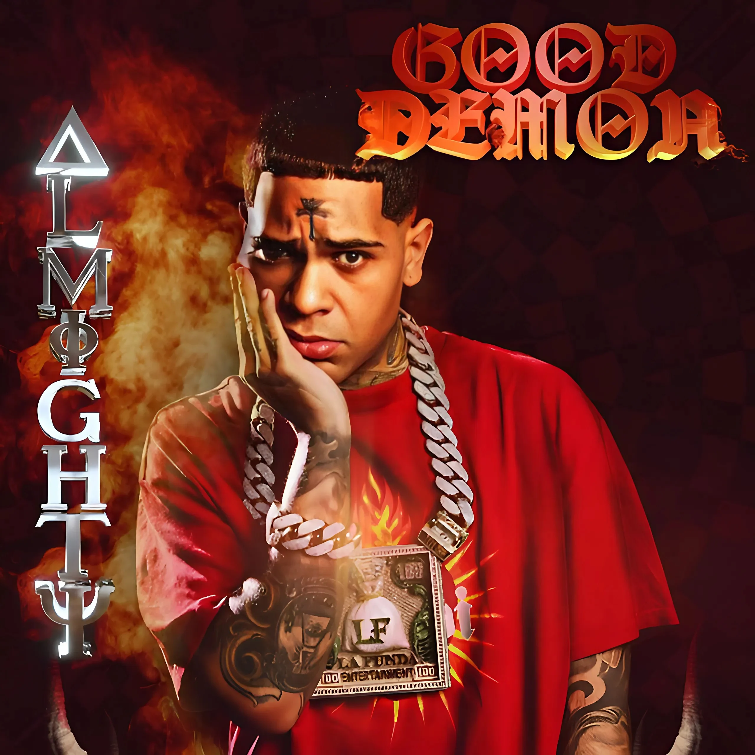 Almighty (Melody)