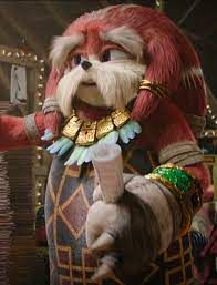 Pachacamac [Knuckles] (Jorge Roig Jr)