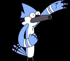 Mordecai (Edson Matus) Español Latino/Latin American Spanish Dub (Un Show Mas/Regular Show/ToonTubers/Any Malu) Segunda Voz/Second Voice
