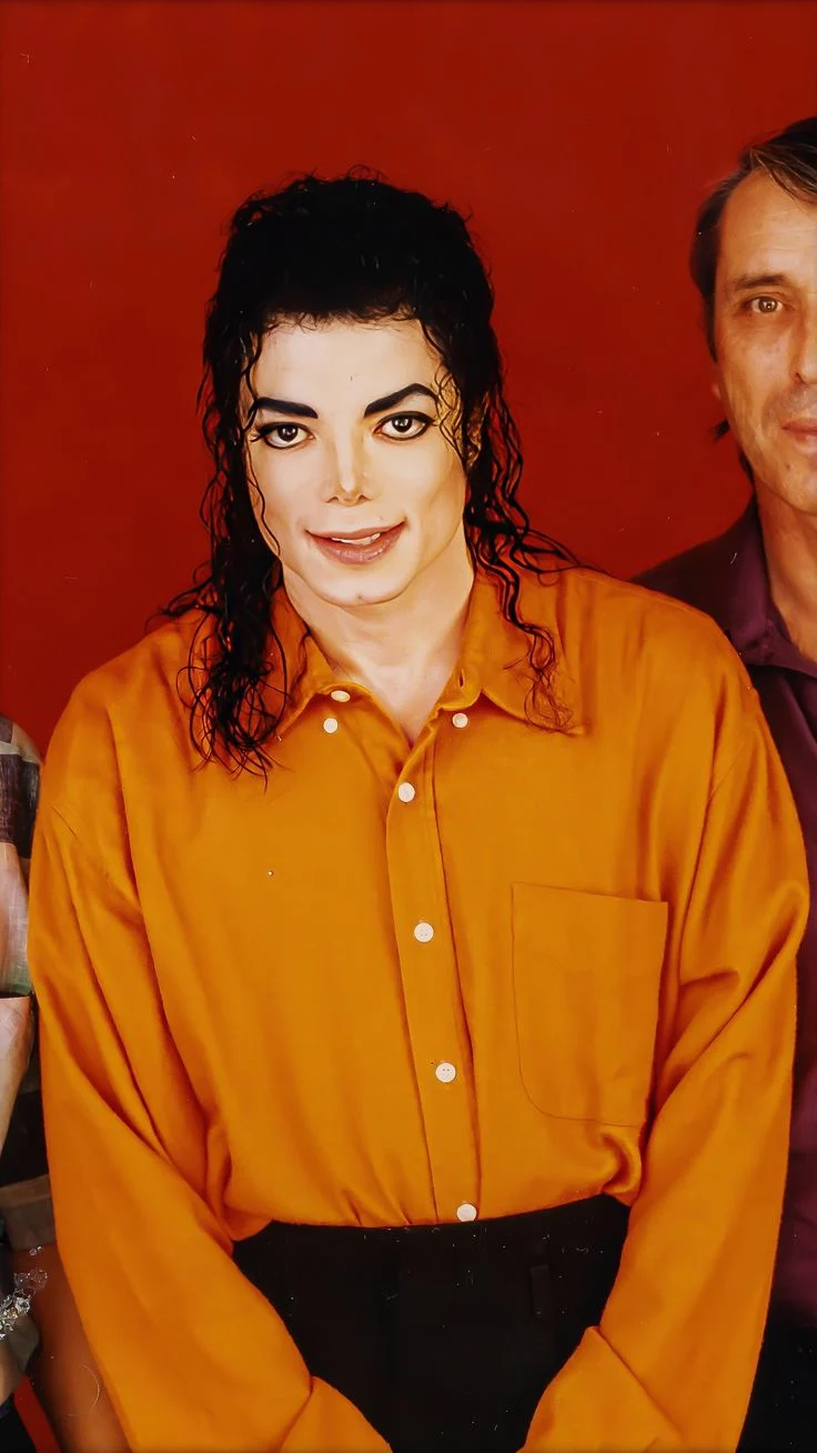 Michael Jackson (Dangerous Era)