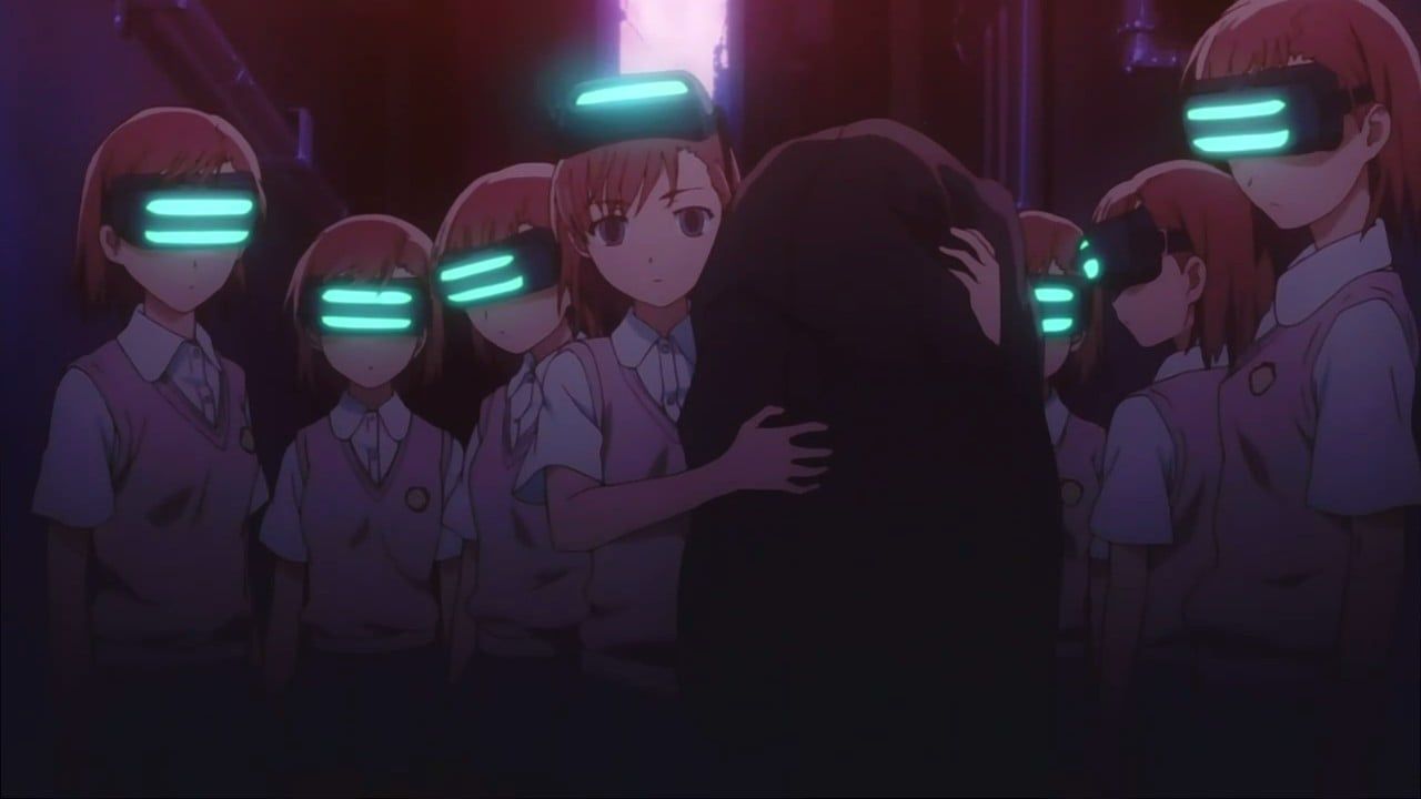 Misaka Clone (Improved) (Sasaki Nozomi)