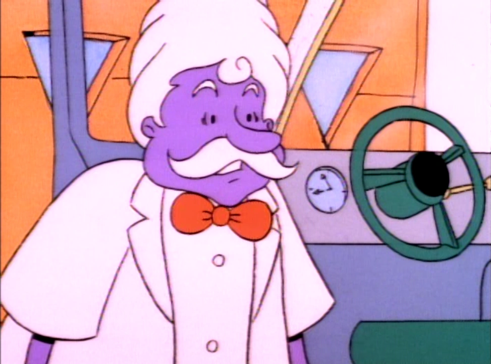 Mr. Swirly (Doug) (Bruce Bayley Johnson)