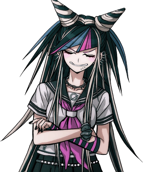 Ibuki Mioda (Danganronpa 2: Goodbye Despair) VA: Julie Ann Taylor