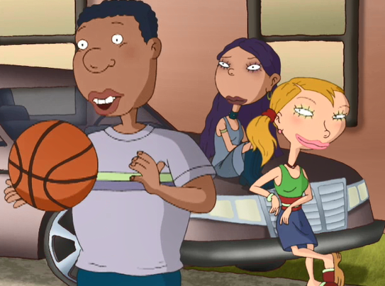 Will Patterson (As Told By Ginger) (Guy Torry)