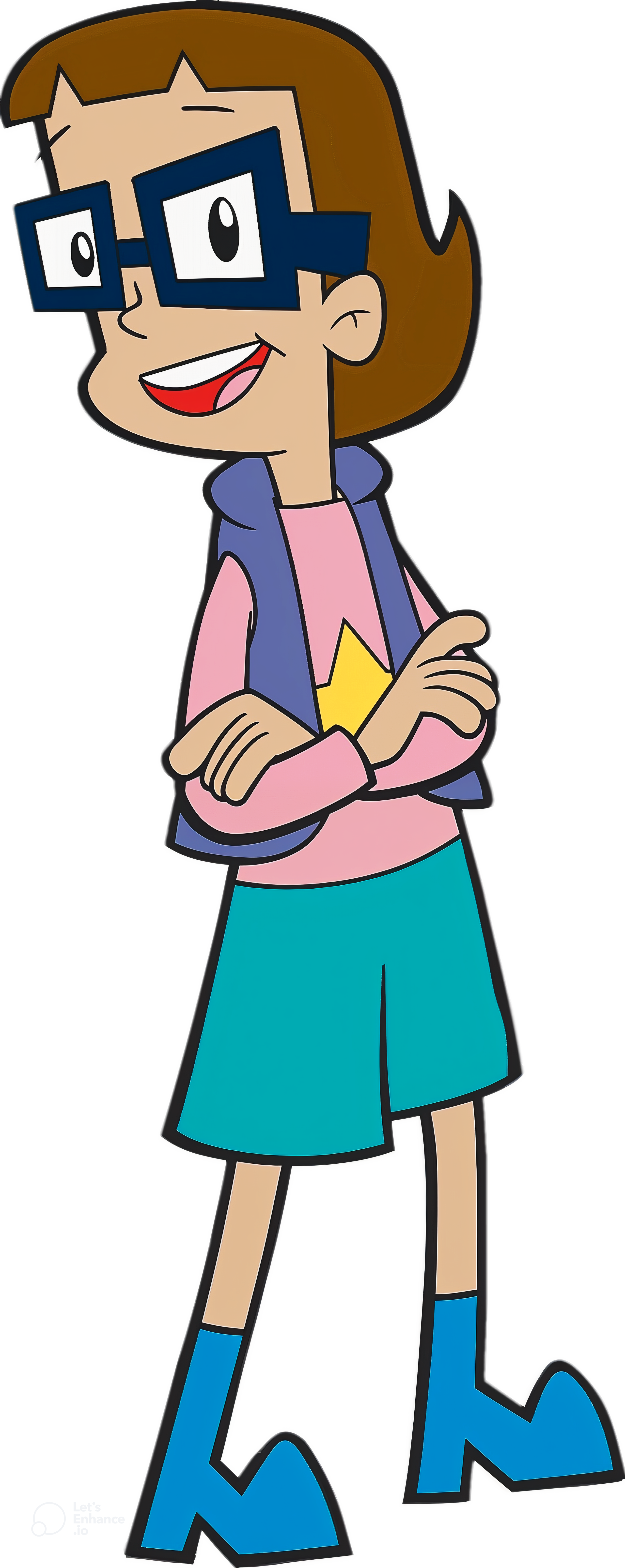 Inez (Cyberchase)