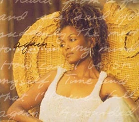 Janet Jackson (Again Single)