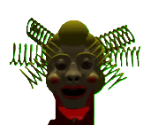 mrs pomp Scream 1996 (baldis basics mod)