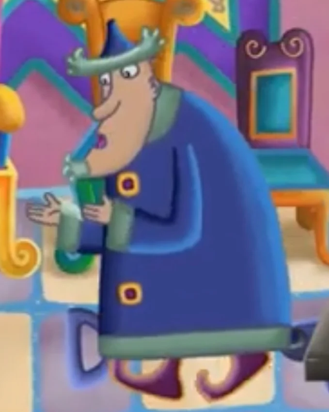 Ferdinand (Florrie’s Dragons)