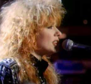 Nancy Wilson (Stranded Single)