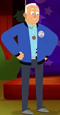 Buzz Aldrin (Camp Camp)