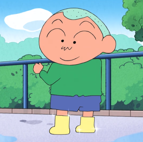 正男