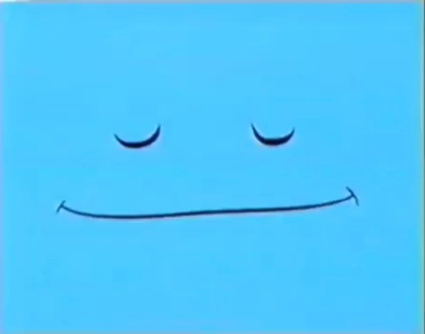 Literally A Nick Jr. Face Humming