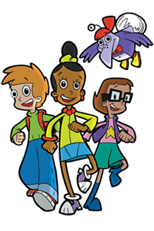 Jackie (Cyberchase)