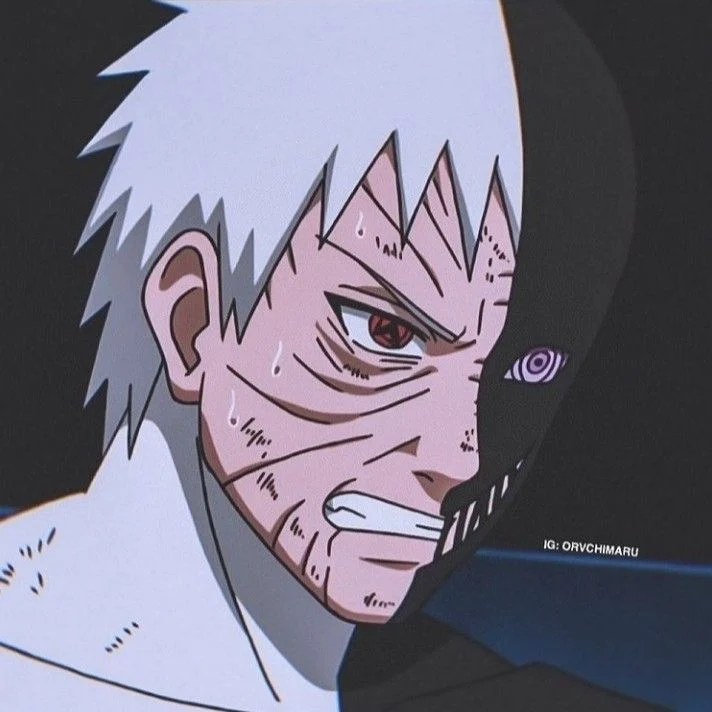 Obito Uchiha (Latam)