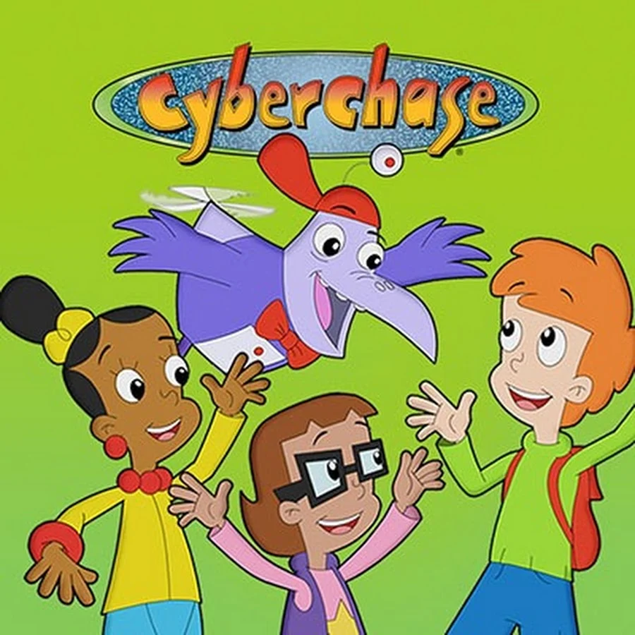 Literally the Theme Song of Cyberchase