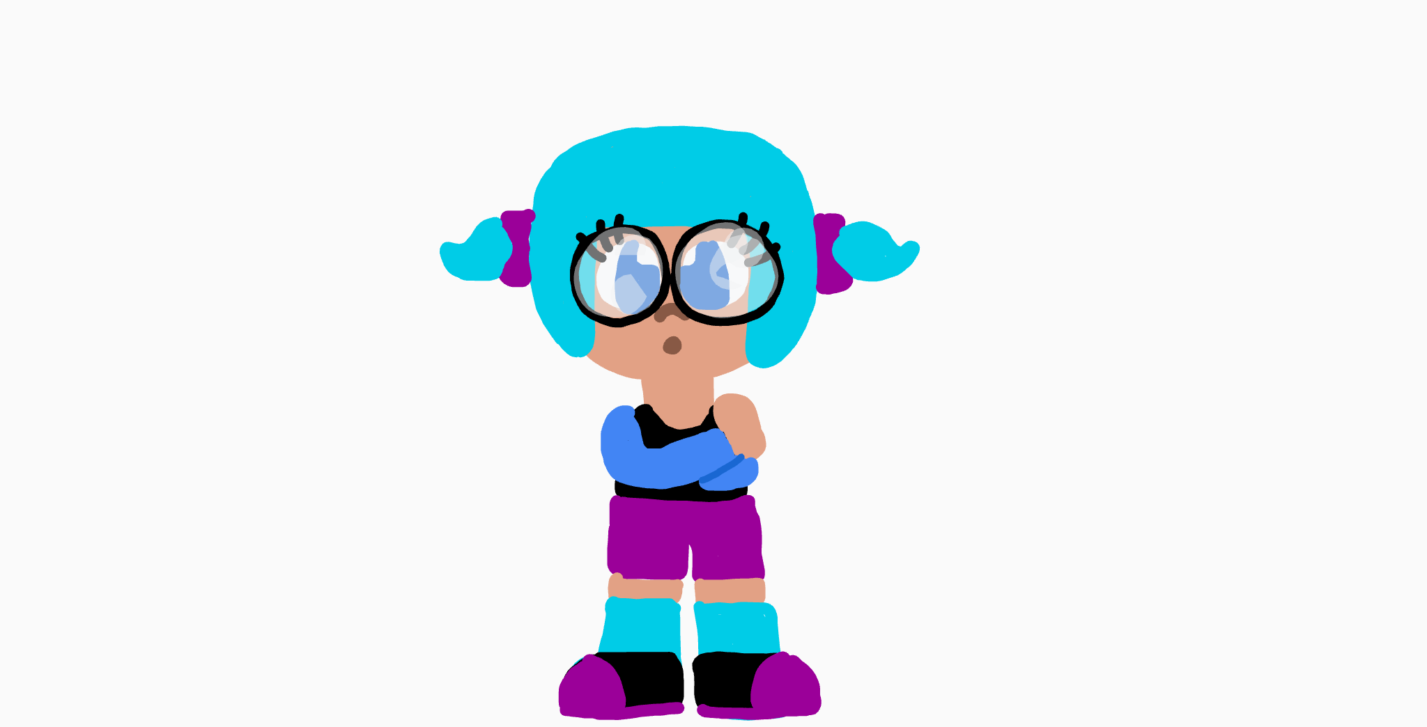 Li Blue (Colour Me Studio)