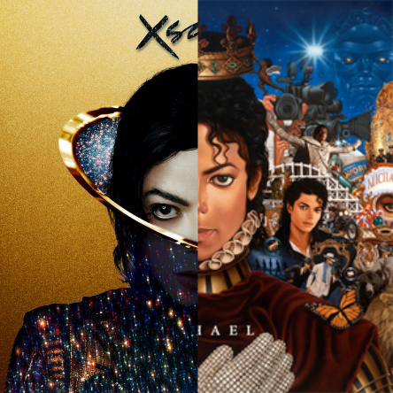 Michael Jackson (MICHAEL/Xscape)
