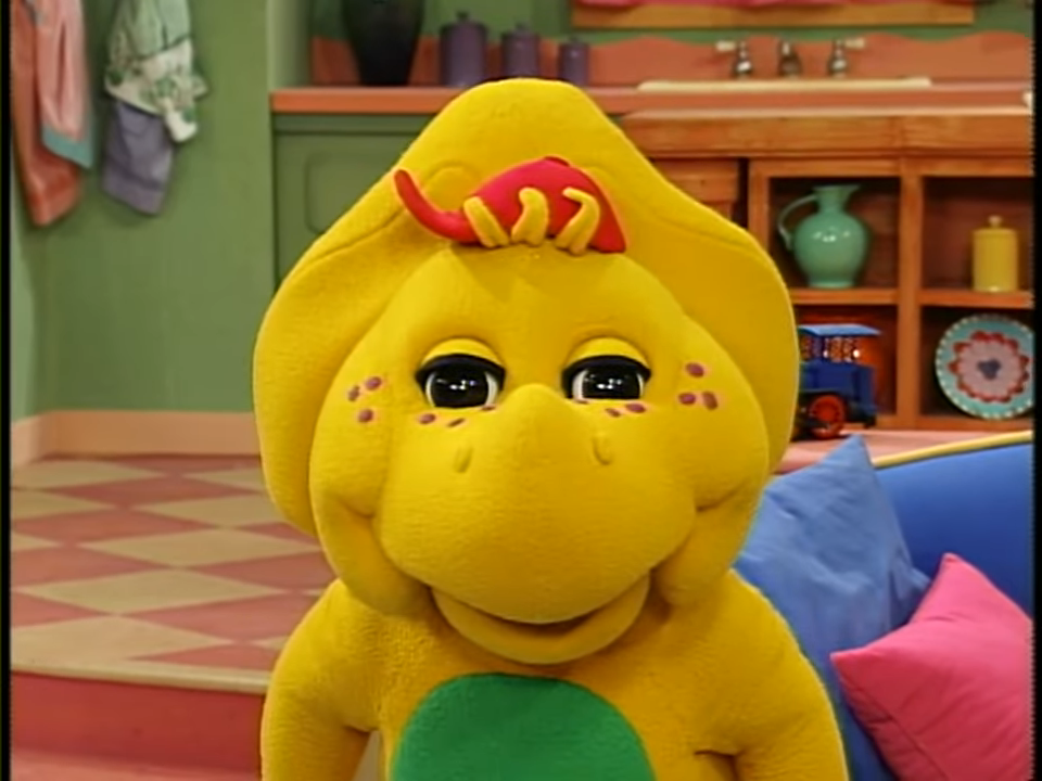 BJ (Come On Over To Barney's House 2000)