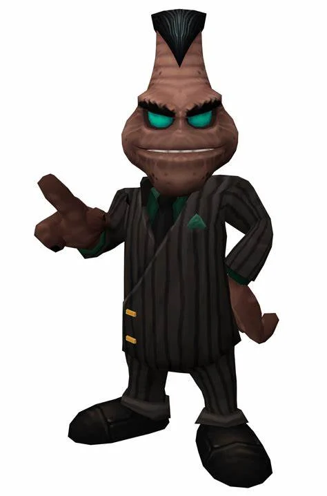 Chairman Drek (Kevin Michael Richardson)