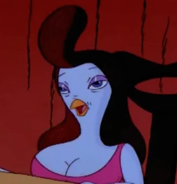 Honey Chicken (Duckman) (Judith Light)