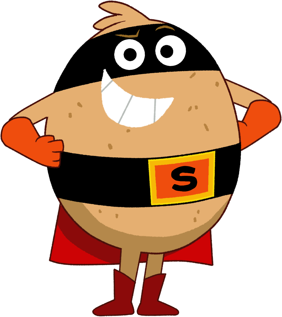 Supertato (Chinese)
