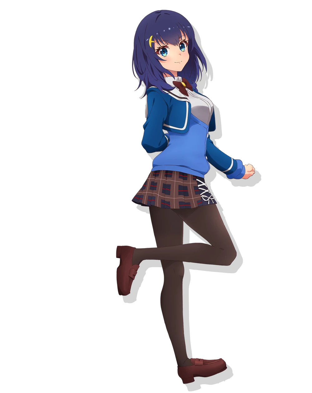 Shizuka (World Dai Star) [CV: Ikumi Hasegawa]