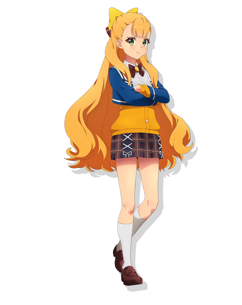 Kathrina Griebel (World Dai Star) [CV: Sally Amaki]