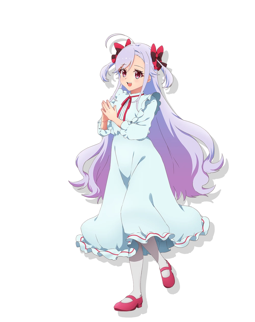 Yae Niizuma (World Dai Star) [CV: Maria Naganawa]