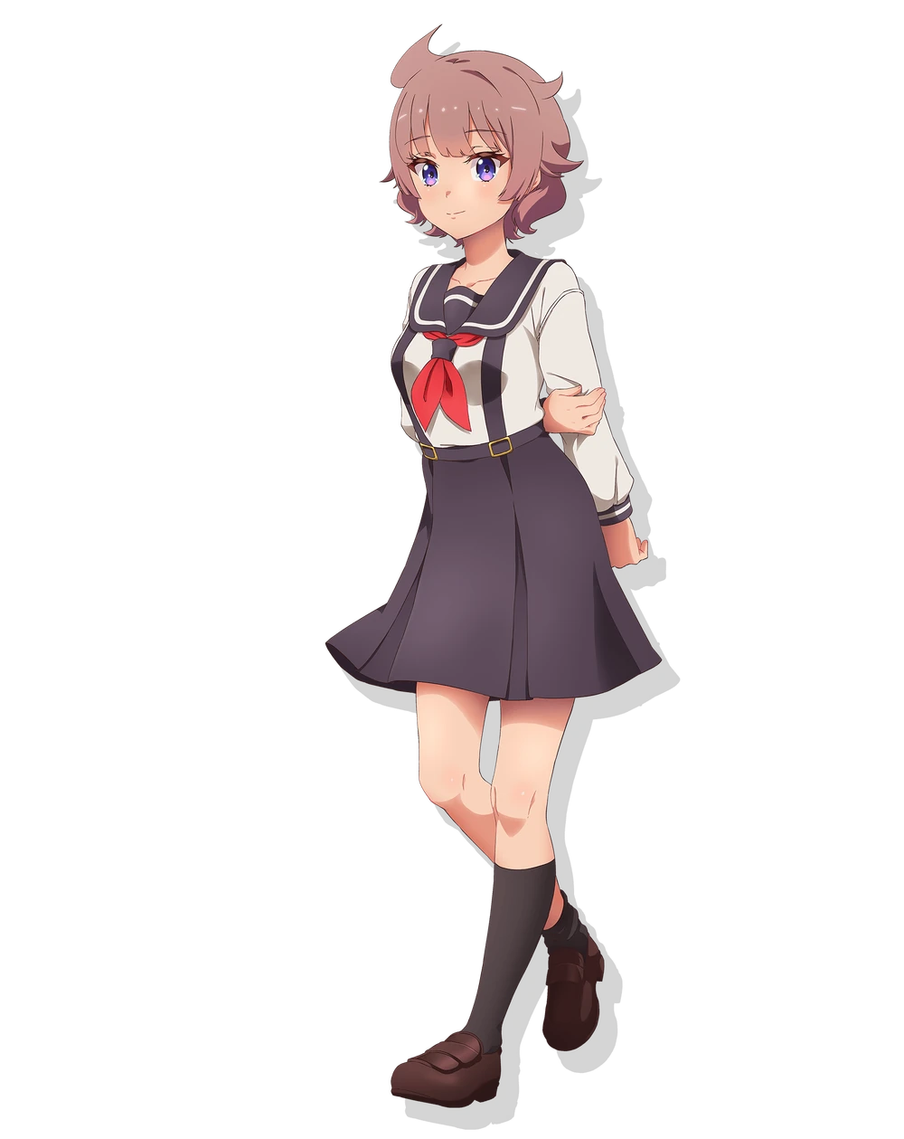 Chisa Sasuga (World Dai Star) [CV: Rico Sasaki]