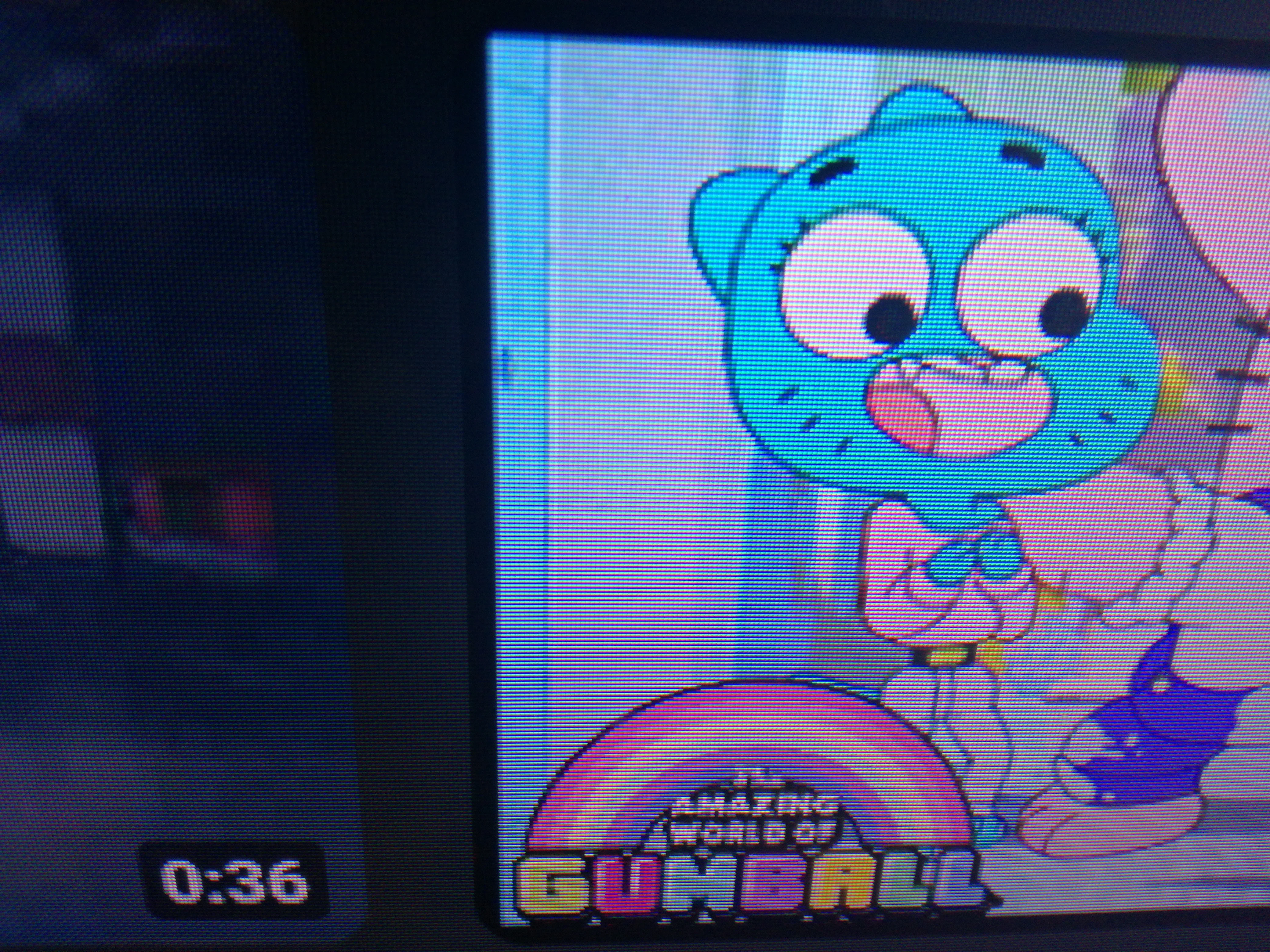 Nicole watterson castellano(gumball)