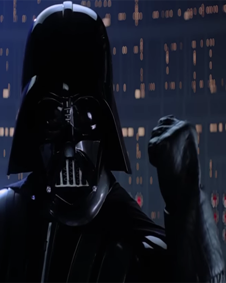 Darth Vader (James Earl Jones)