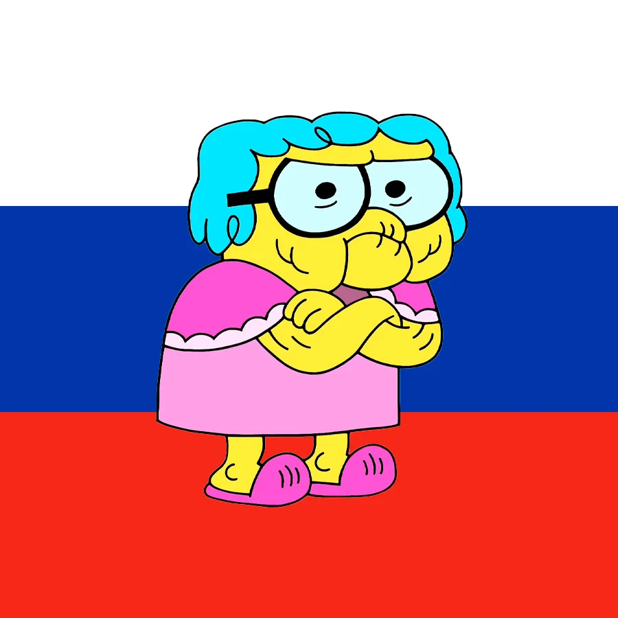 Alice Green (Big City Greens Russian dub) Элис Грин (Семейка Грин в городе)