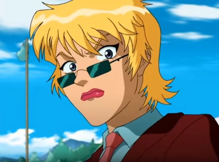 Miss Paragon (from "Totally Spies!") Voice AI Model [VA: ???]