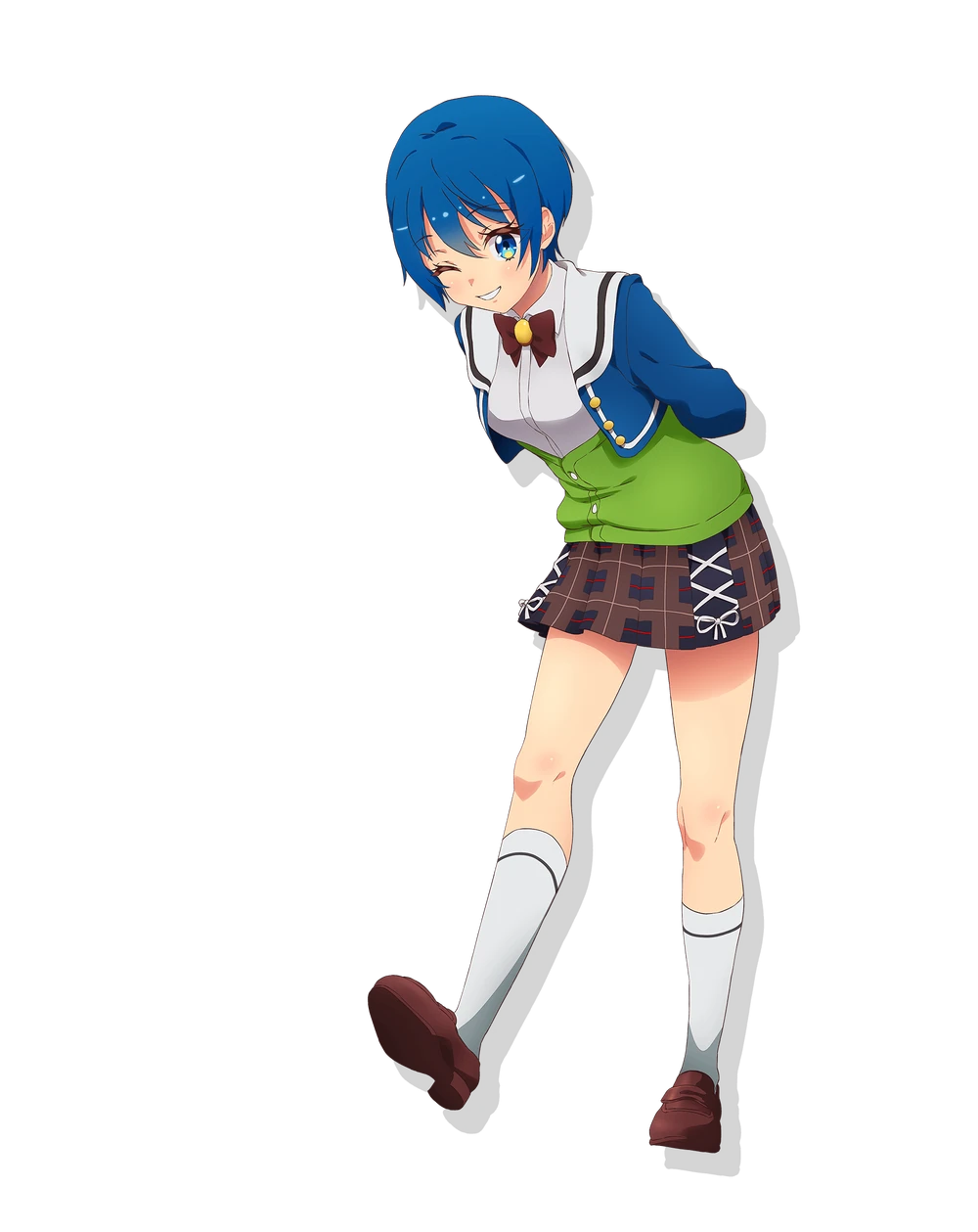 Nikako Toneri (World Dai Star) [CV: Shuka Saitou]
