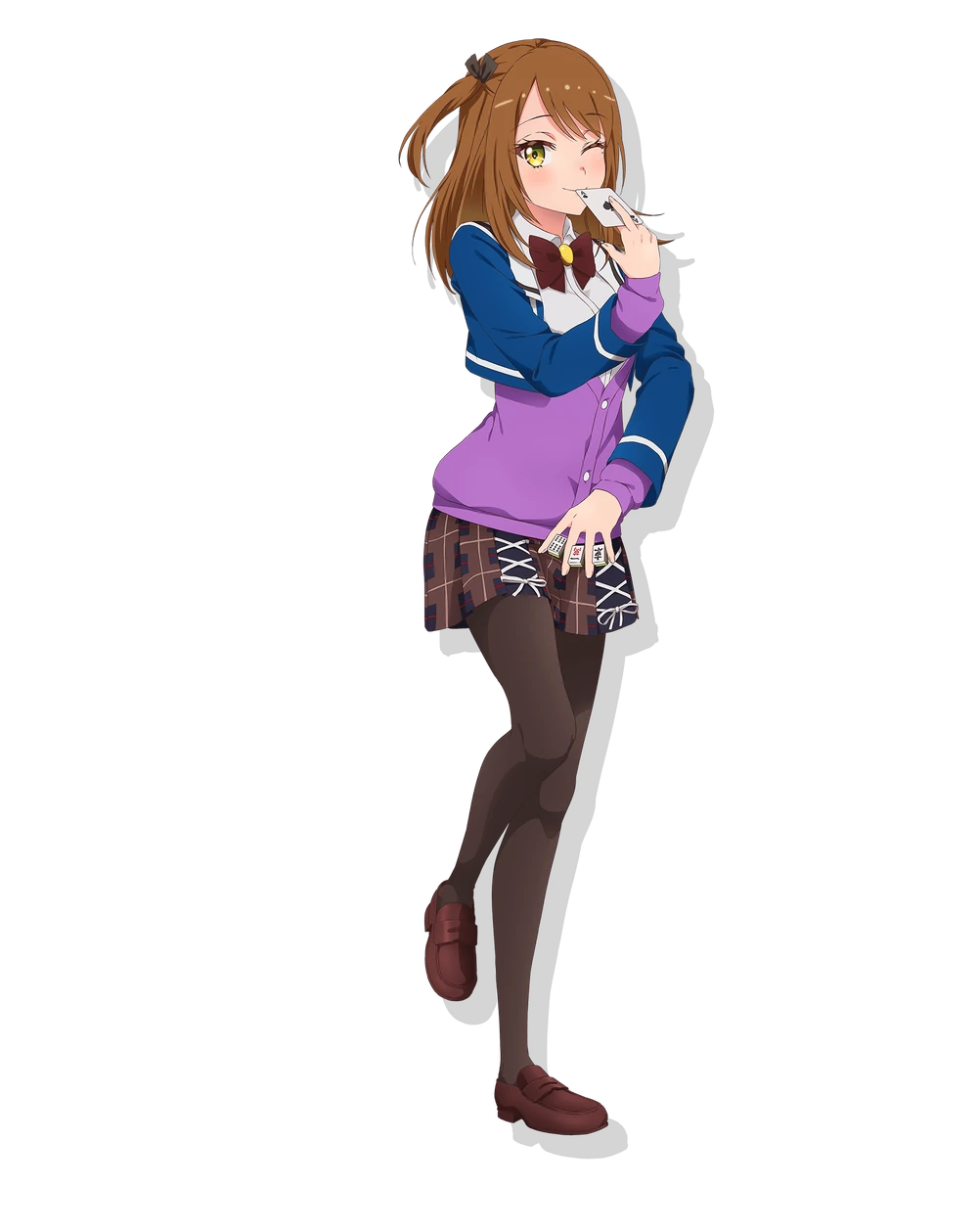 Iruru Yorozu (World Dai Star) [CV: Hibiku Yamamura]