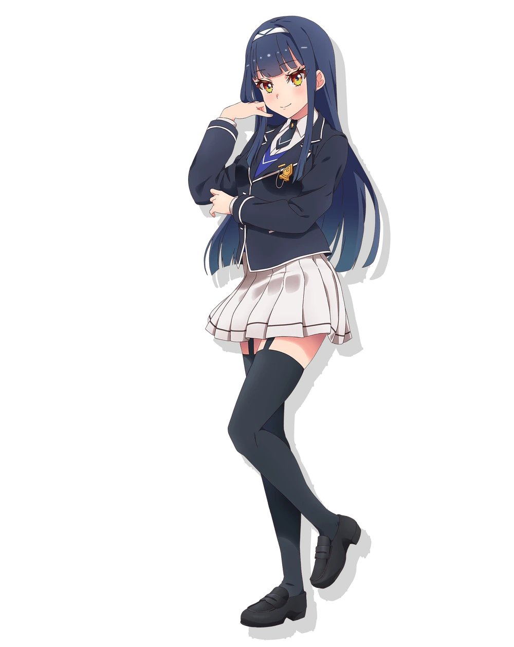 Koyomi Senju (World Dai Star) [CV: Mariko Toribe]