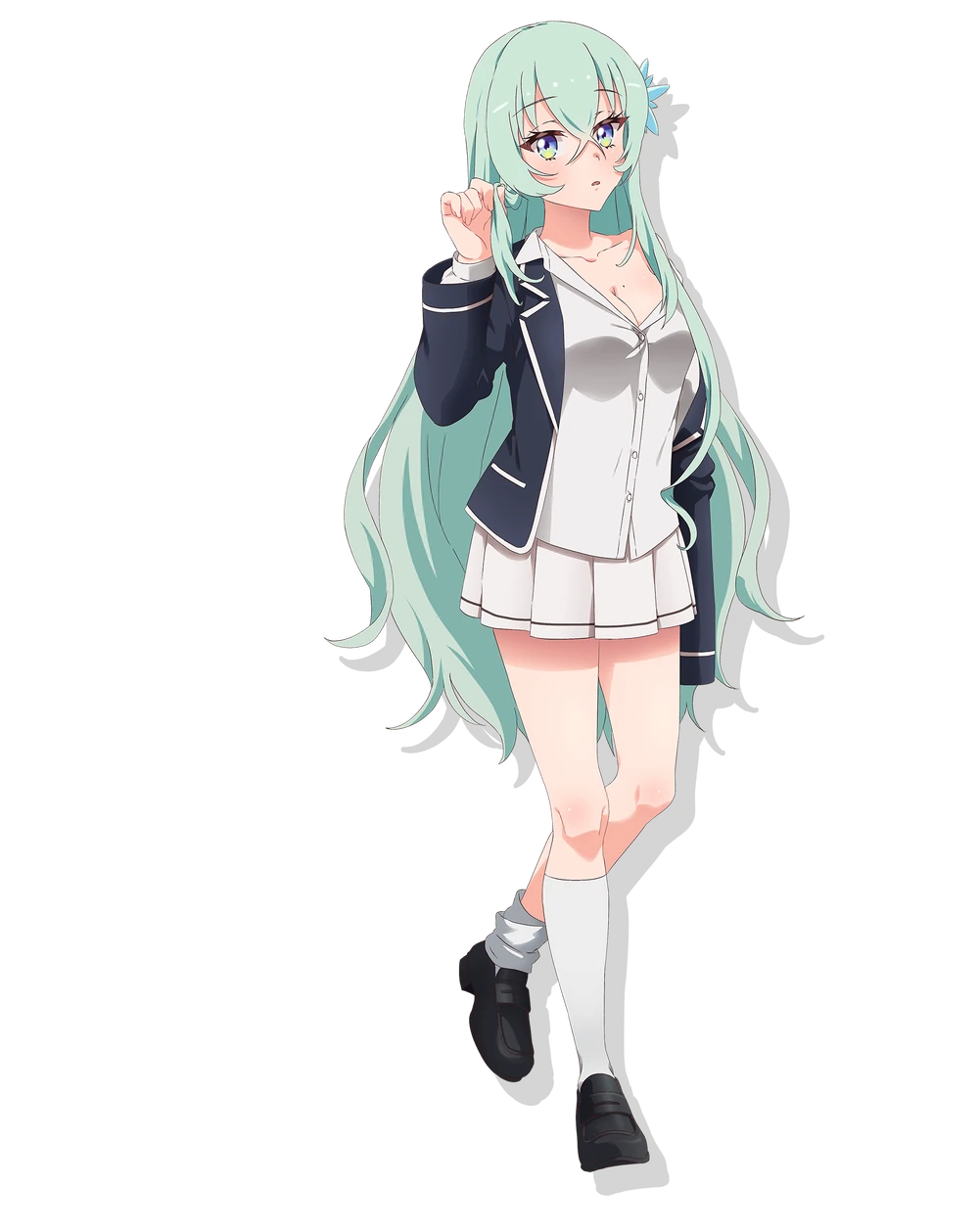Lilja Kurtbay (World Dai Star) [CV: Yukari Anzai]